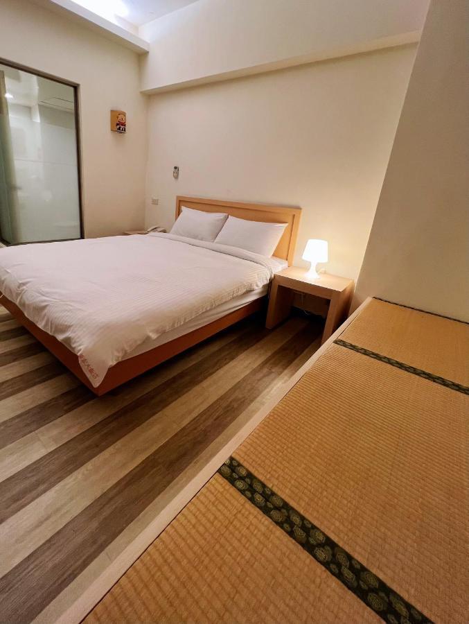 Hwa Hong Hotel Kaohsiung Eksteriør billede