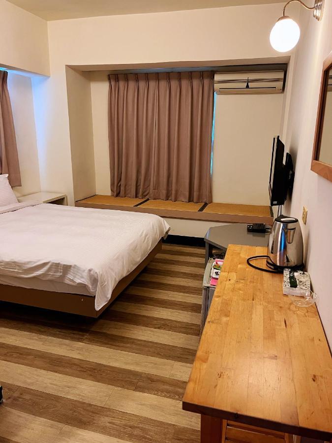 Hwa Hong Hotel Kaohsiung Eksteriør billede