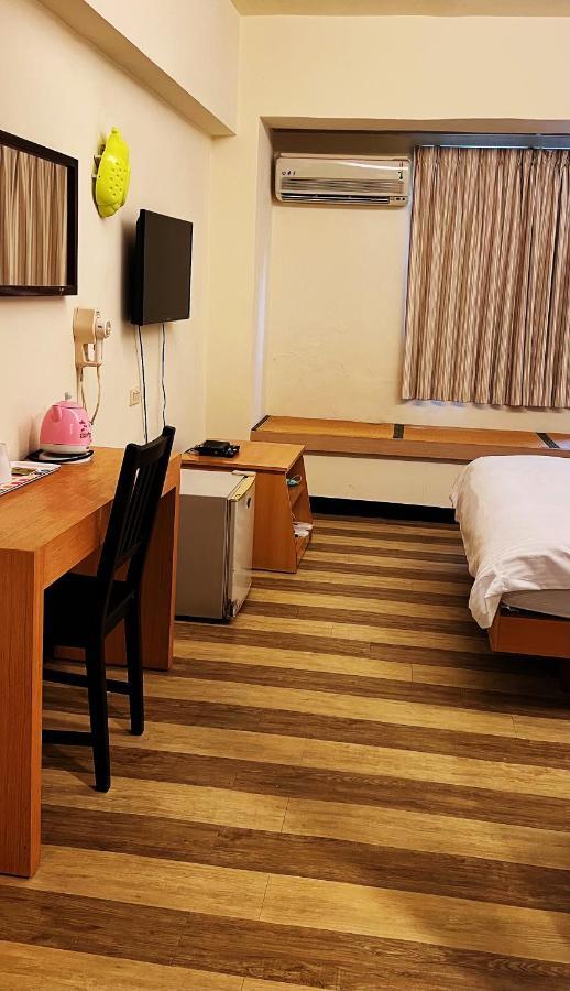 Hwa Hong Hotel Kaohsiung Eksteriør billede
