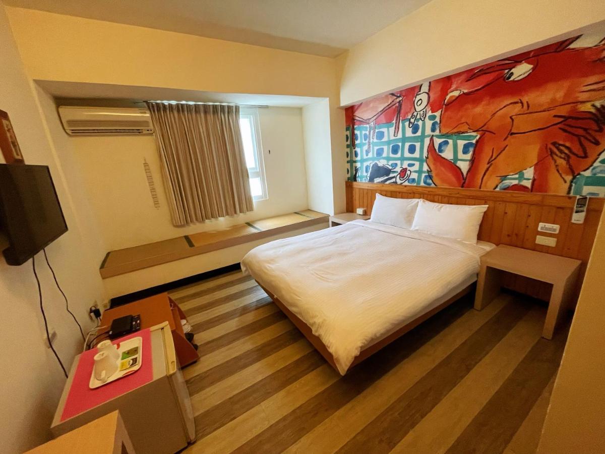 Hwa Hong Hotel Kaohsiung Eksteriør billede