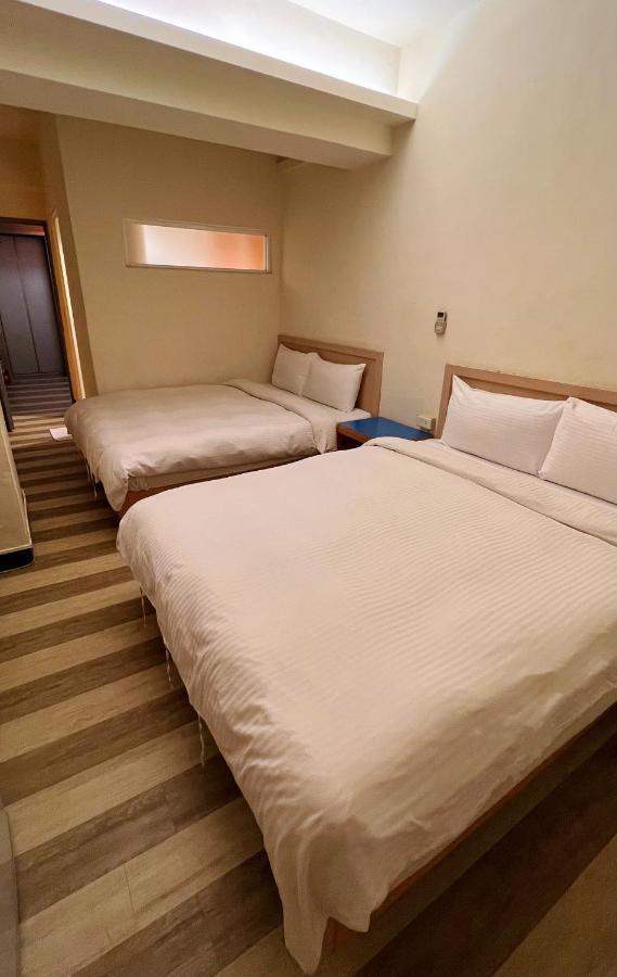 Hwa Hong Hotel Kaohsiung Eksteriør billede