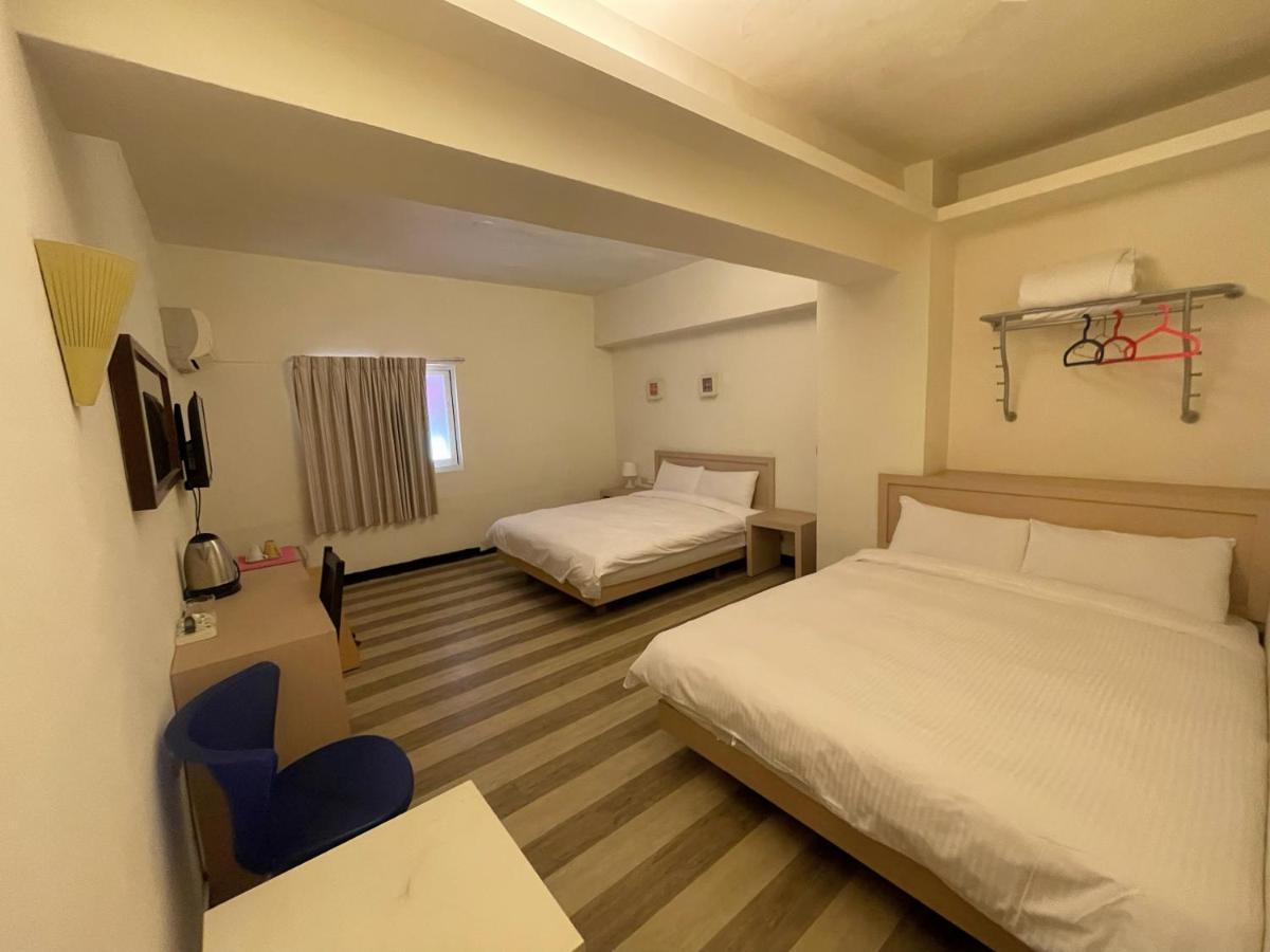 Hwa Hong Hotel Kaohsiung Eksteriør billede