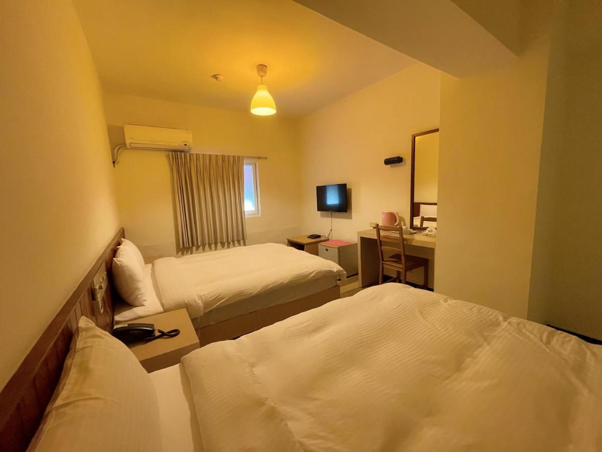 Hwa Hong Hotel Kaohsiung Eksteriør billede