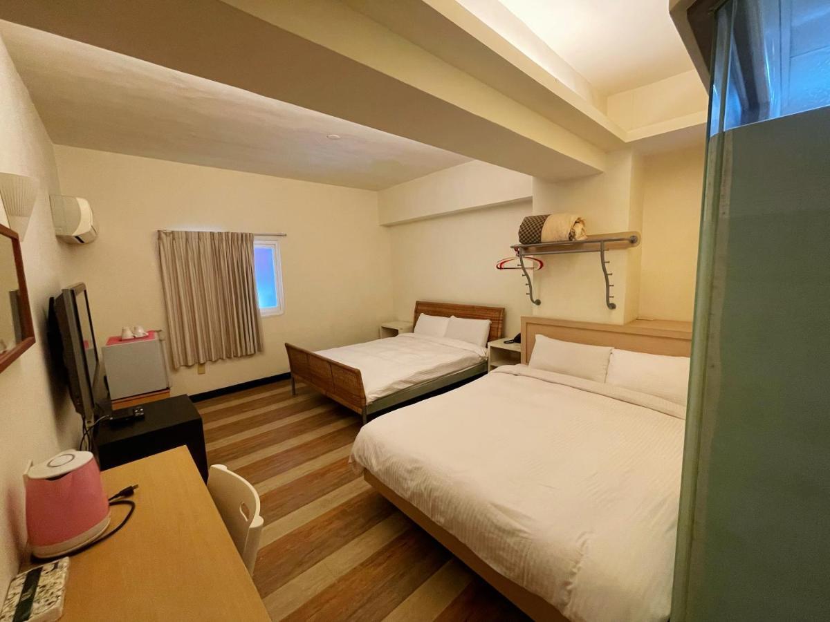 Hwa Hong Hotel Kaohsiung Eksteriør billede