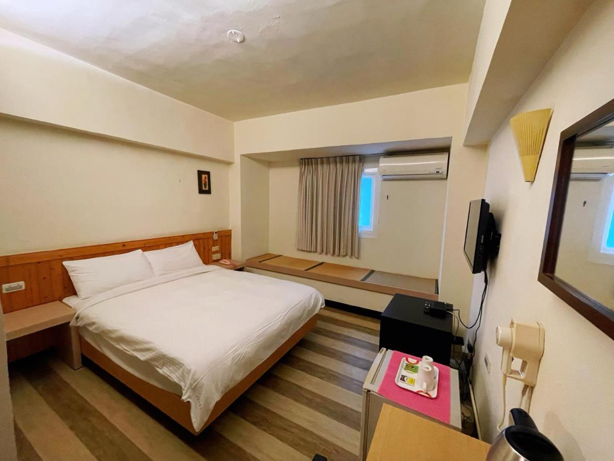 Hwa Hong Hotel Kaohsiung Eksteriør billede