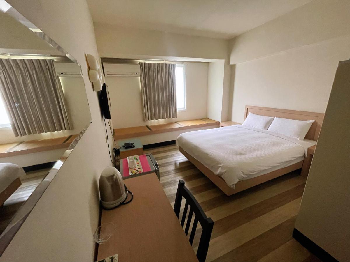 Hwa Hong Hotel Kaohsiung Eksteriør billede