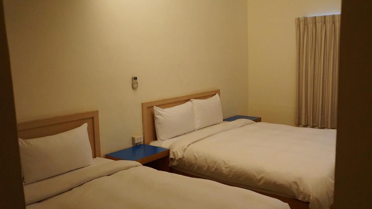 Hwa Hong Hotel Kaohsiung Eksteriør billede