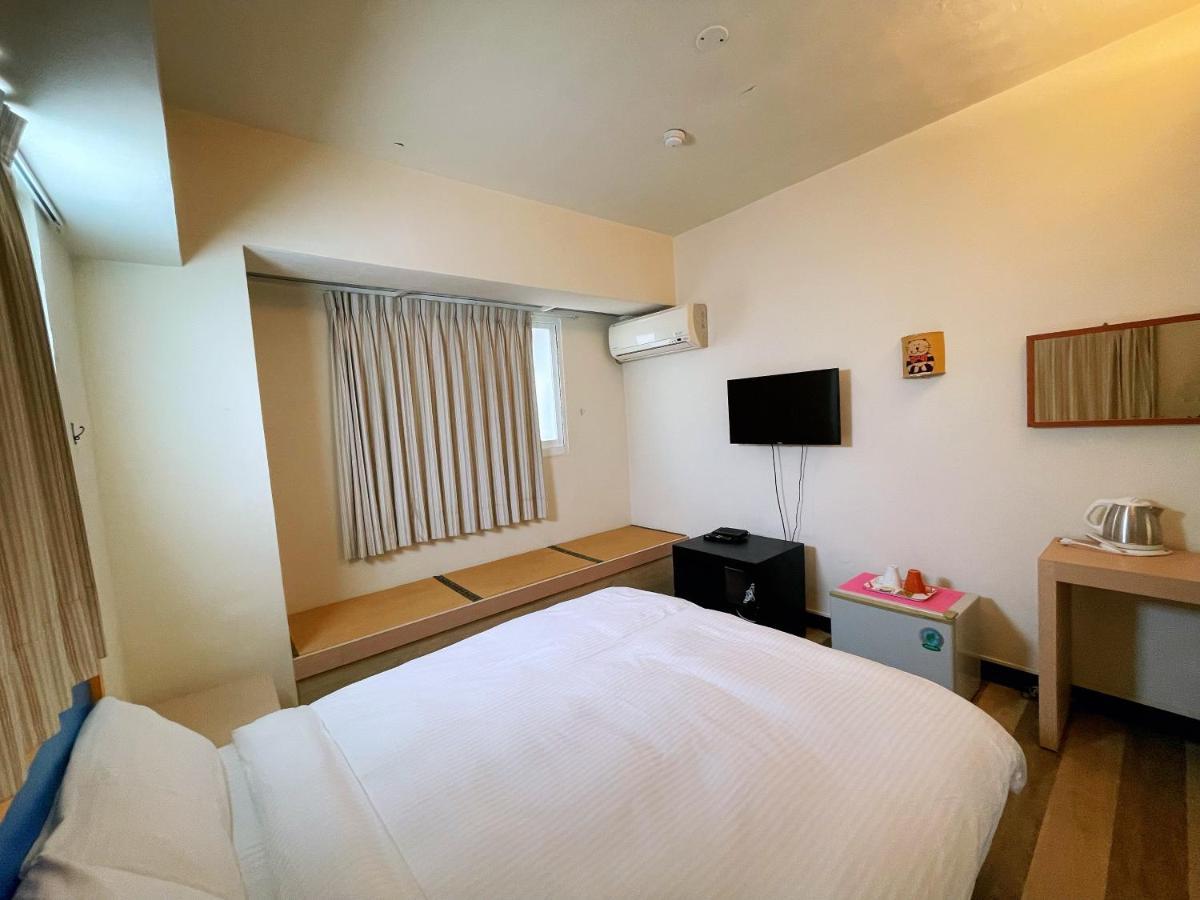 Hwa Hong Hotel Kaohsiung Eksteriør billede