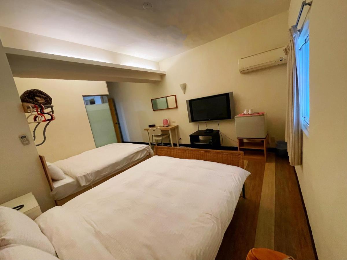 Hwa Hong Hotel Kaohsiung Eksteriør billede