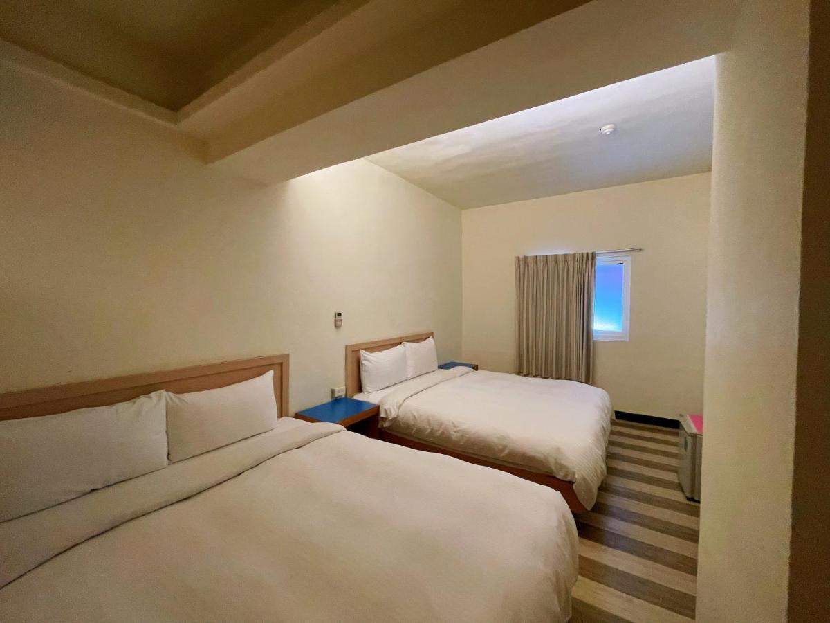 Hwa Hong Hotel Kaohsiung Eksteriør billede