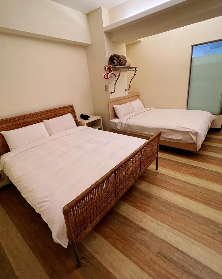 Hwa Hong Hotel Kaohsiung Eksteriør billede