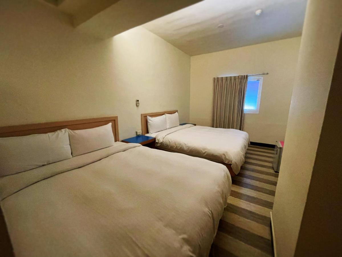 Hwa Hong Hotel Kaohsiung Eksteriør billede