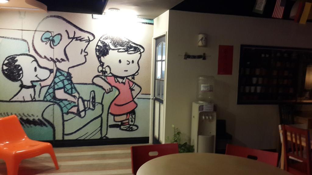 Hwa Hong Hotel Kaohsiung Eksteriør billede