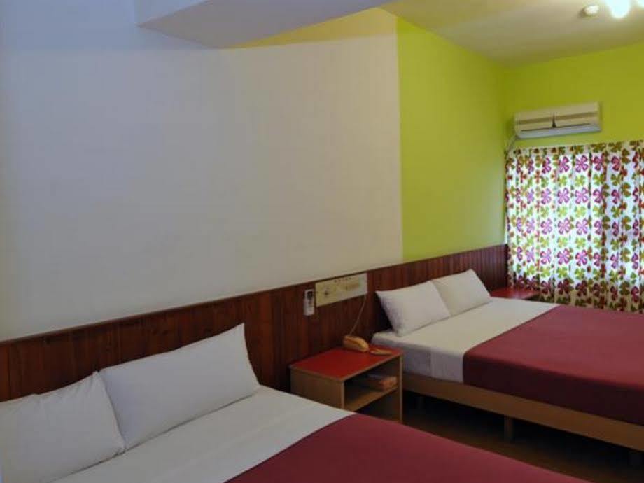 Hwa Hong Hotel Kaohsiung Eksteriør billede