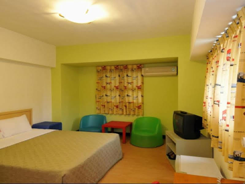 Hwa Hong Hotel Kaohsiung Eksteriør billede
